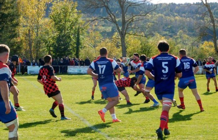 El suyo Pyrénées Cathares vence al US Castelnau-Bastide 117