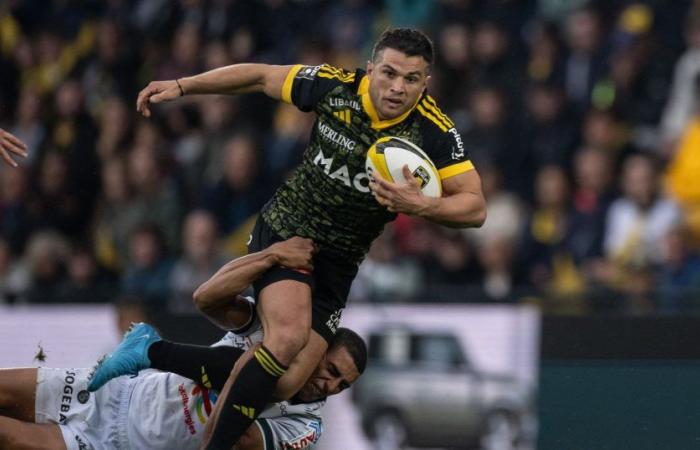 Top 14 – La Rochelle se recupera ante el Bordeaux-Bègles, que pierde el liderato