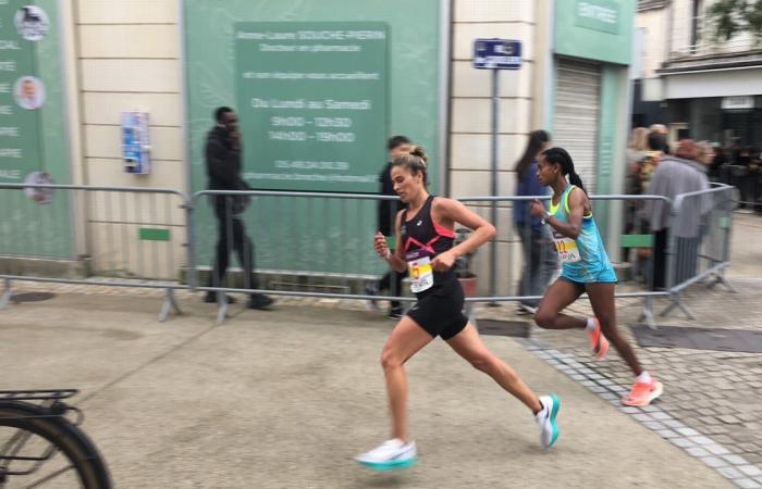 Koech y Belay ganan la media maratón de Coulée Verte