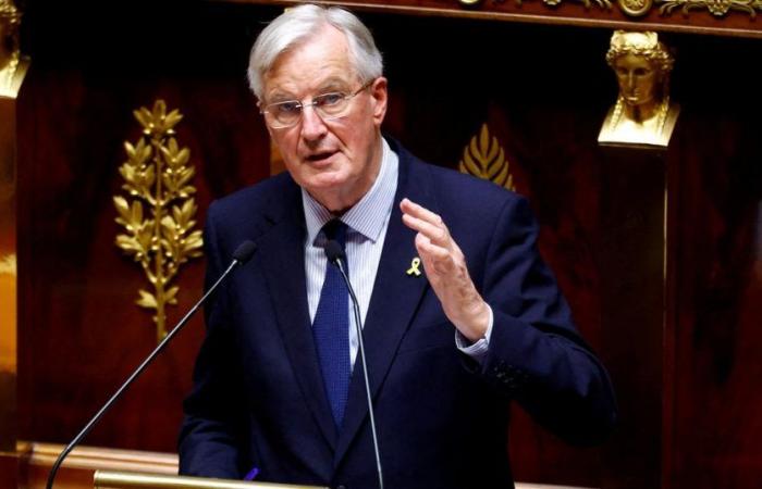 Michel Barnier advierte contra “una competencia fiscal de Lépine”