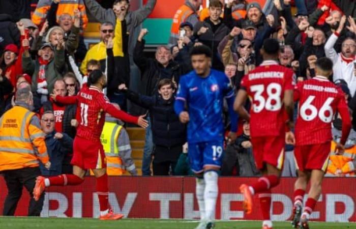 Liverpool 2-1 Chelsea: valoraciones de jugadores – Liverpool FC