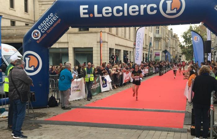 Koech y Belay ganan la media maratón de Coulée Verte