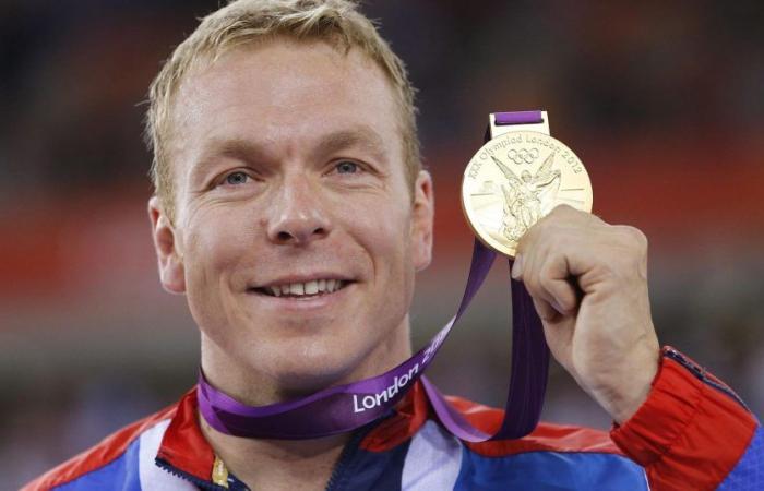 Ciclismo – Chris Hoy, leyenda del atletismo, sufre un cáncer incurable