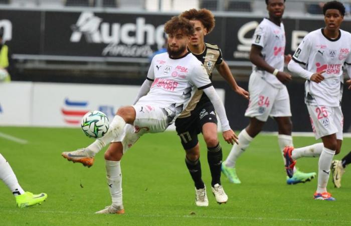 Amiens SC – Ajaccio: Kaïboue de doble filo