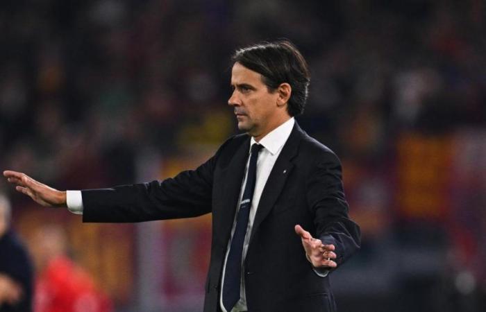 Simone Inzaghi: “Inter digno del Balón de Oro, gran victoria en Roma”