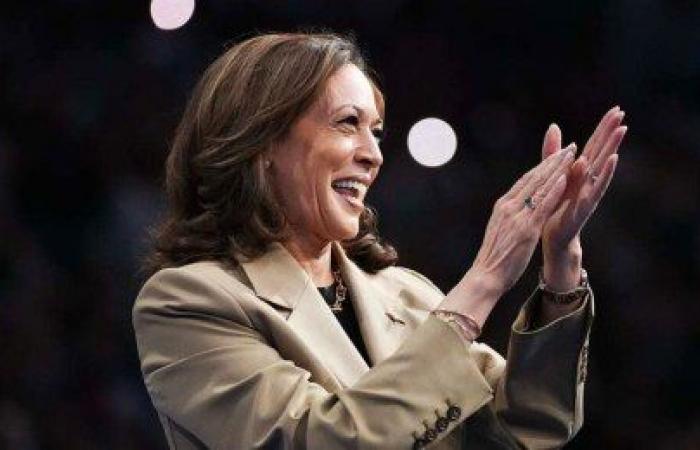 Kamala Harris dice que Trump “degrada el cargo”