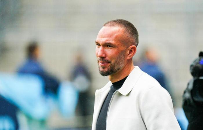 cinco entrenadores para sustituir a Didier Digard