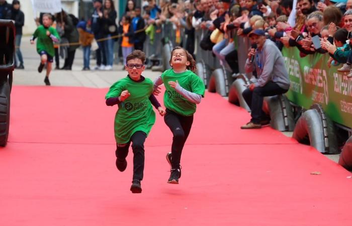 Koech y Belay ganan la media maratón de Coulée Verte