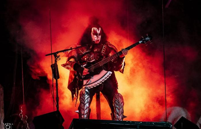 Gene Simmons dice que (casi) a nadie le importan los músicos de jazz