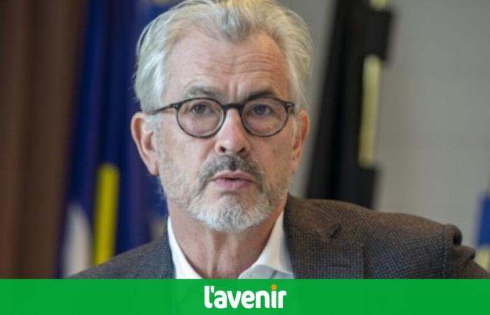 Aunque Défi tenga mayoría en Schaerbeek, Bernard Clerfayt no será concejal