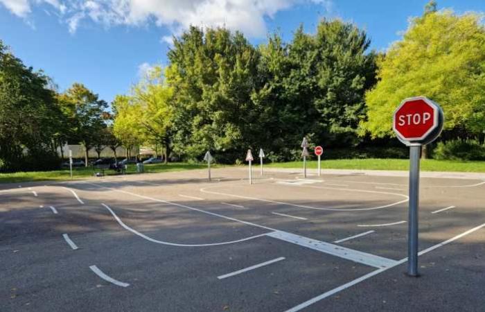 Sena y Marne: parque de bicicletas, cancha de baloncesto y estadio de la ciudad… ¡En Bailly-Romainvilliers se celebró la rehabilitación de los equipamientos públicos!