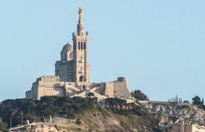 Marsella: una petición para instalar una “sala de tiro”… en la basílica de Notre-Dame de la Garde: Noticias