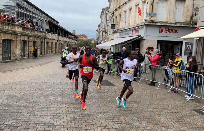 Koech y Belay ganan la media maratón de Coulée Verte