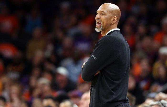 El ex entrenador de los Suns, Monty Williams, acepta el puesto de entrenador en jefe