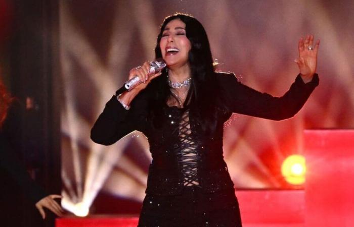 Cher entra en el Salón de la Fama del Rock & Roll, más difícil de conseguir que ‘dos ​​divorcios’