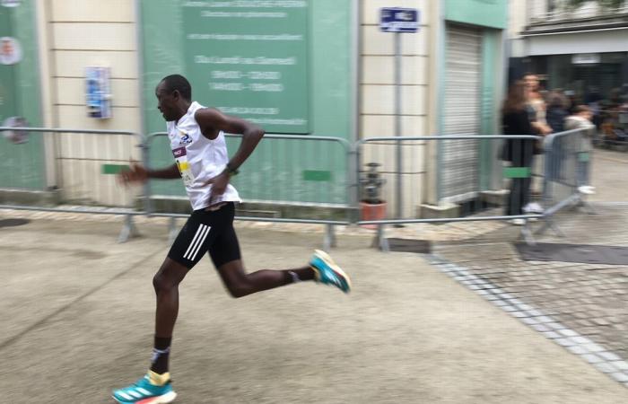 Koech y Belay ganan la media maratón de Coulée Verte