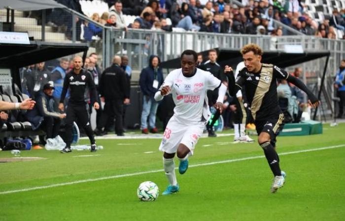 Amiens SC – Ajaccio: Kaïboue de doble filo