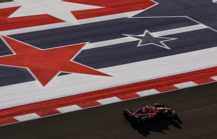 Leclerc a la cabeza, Hamilton en la grava: sigue en directo el Gran Premio de Estados Unidos con comentarios