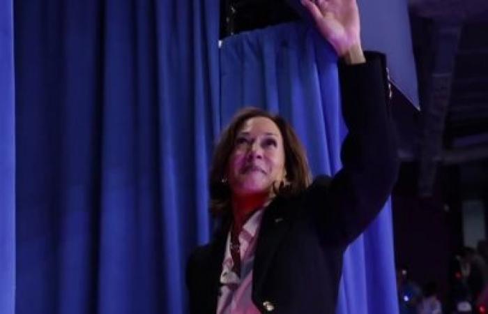 Kamala Harris dice que Trump “degrada el cargo”