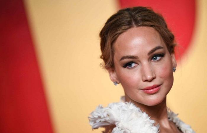 Jennifer Lawrence embarazada de su segundo hijo