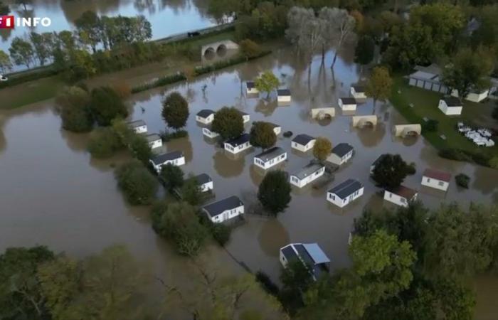 “Hay lugares donde ya no podremos vivir”: aumentará el mal tiempo excepcional