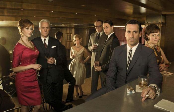 5 datos poco conocidos sobre Mad Men, la mítica serie