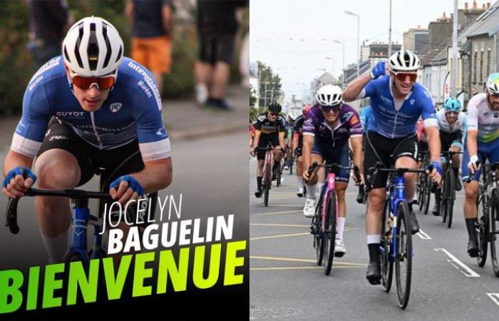 Ciclismo. Transferencia – Philippe Wagner-Bazin recluta a un joven pegador francés