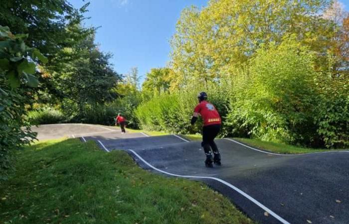 Sena y Marne: parque de bicicletas, cancha de baloncesto y estadio de la ciudad… ¡En Bailly-Romainvilliers se celebró la rehabilitación de los equipamientos públicos!