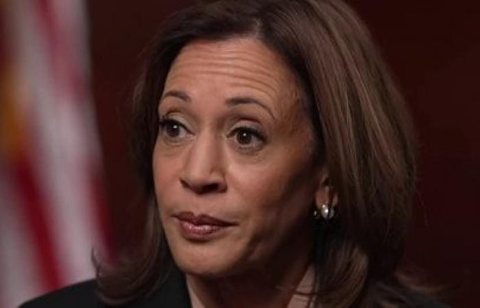 Kamala Harris dice que Trump “degrada el cargo”