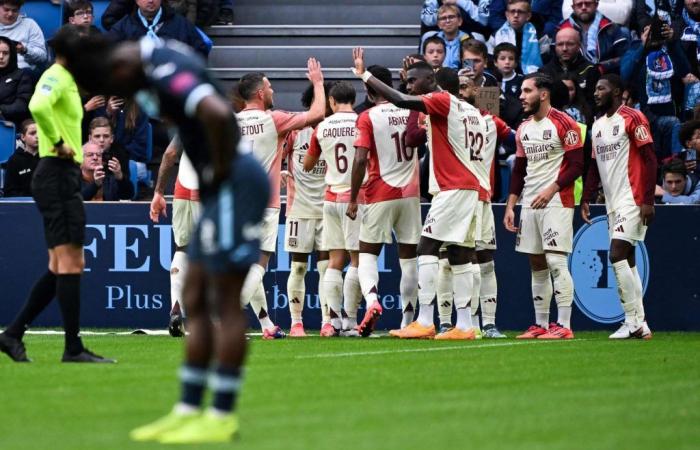 El Lyon se acerca al podio en una Ligue 1 donde las posiciones empiezan a solidificarse