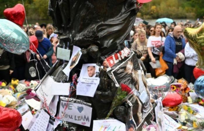 Miles de fans se reunieron en Londres y en todo el mundo para rendir homenaje a Liam Payne: Noticias