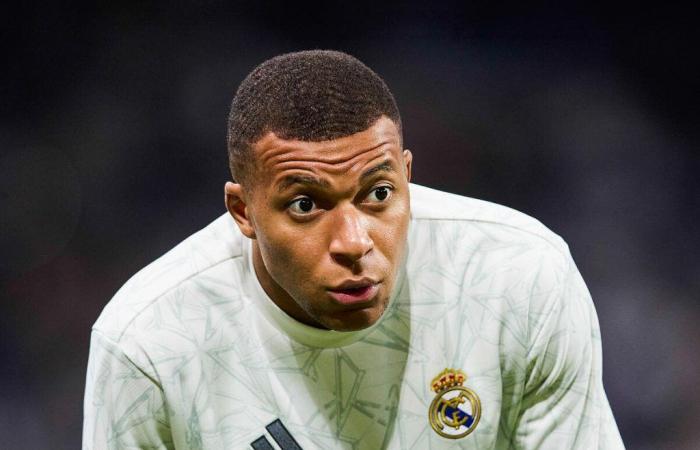 “Me gustaba Kylian Mbappé”, triste confianza