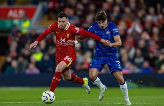 Liverpool – Chelsea 2-1: Curtis Jones protagoniza la mayor victoria de Arne Slot hasta el momento – Liverpool FC