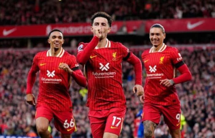 Liverpool 2-1 Chelsea: valoraciones de jugadores – Liverpool FC