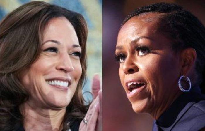 Kamala Harris dice que Trump “degrada el cargo”