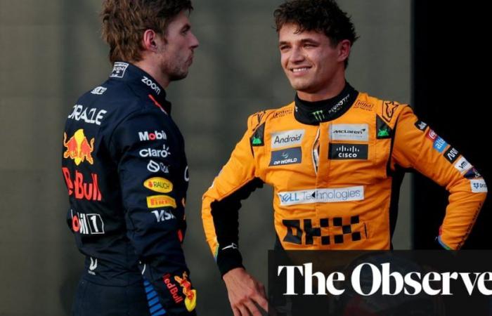 Verstappen gana la carrera de velocidad del Gran Premio de Estados Unidos, pero Norris se hace con la pole | Fórmula uno