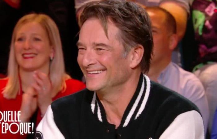 “Es complicado ser padre”: las confidencias de David Hallyday sobre sus hijos Ilona, ​​Emma y Cameron