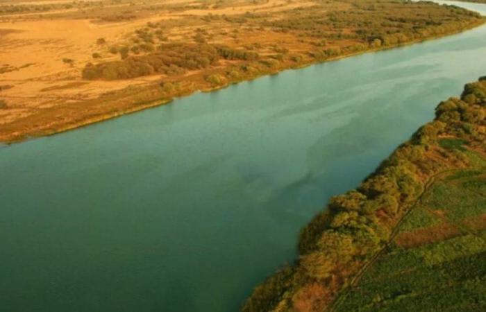 Desbordamiento del río Senegal: 55.600 víctimas y 1.002 ha de cultivos inundados (oficial)