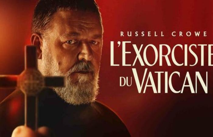 Esta película de terror valorada al 50% con Russell Crowe fue un éxito sorpresa en el cine: ahora es un éxito en Amazon Prime Video