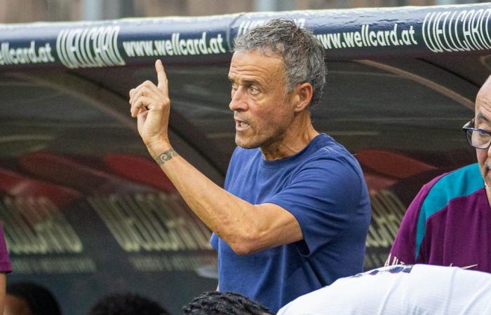 Mercato – PSG: ¿Luis Enrique rechaza un traspaso XXL?