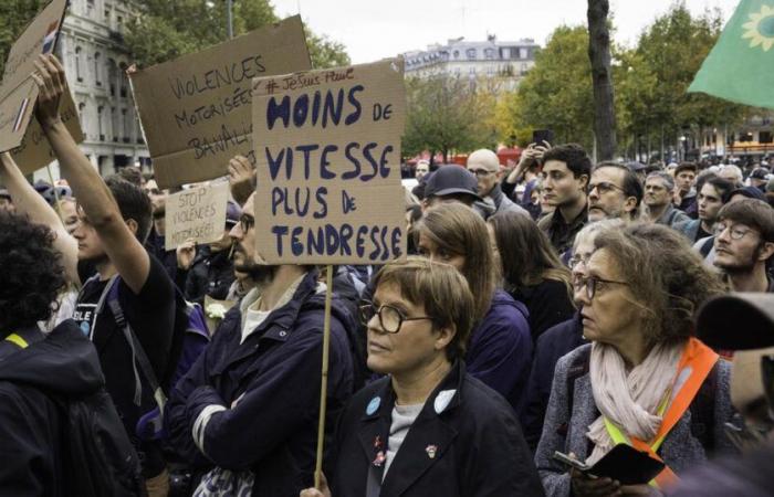 Aplastado en pleno París tras un altercado, la muerte de un ciclista conmociona a Francia – rts.ch