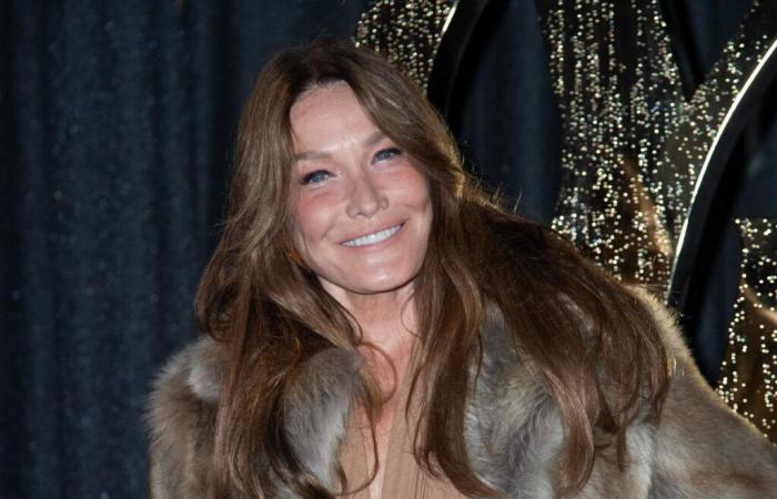 Las tiernas palabras de Carla Bruni por el cumpleaños de su hija Giulia