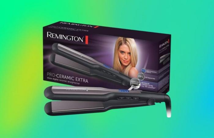 La plancha de pelo Remington tiene un precio increíble en este gigante del comercio electrónico, esta oferta hará feliz a la gente