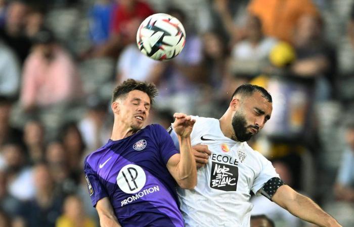 Toulouse FC-Angers: “Todos tenemos que mirarnos al espejo…” cómo los primeros cinco minutos del partido le costaron dos puntos al TFC