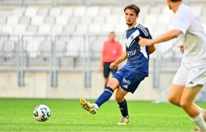 El Girondins asegura el mínimo [Joueur par joueur Bordeaux-Avranches]