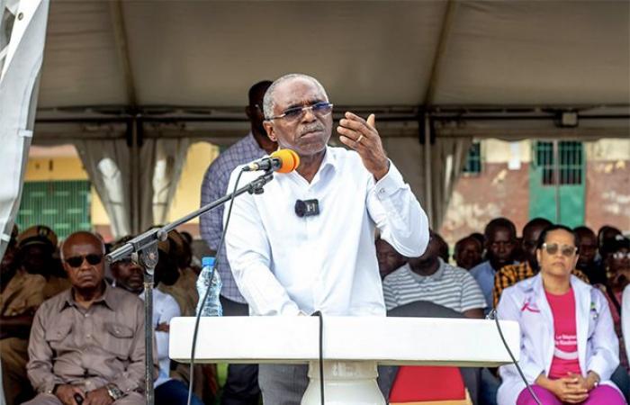 Referéndum: el críptico llamamiento de François Ndong Obiang a votar sí | Gabonreview.com