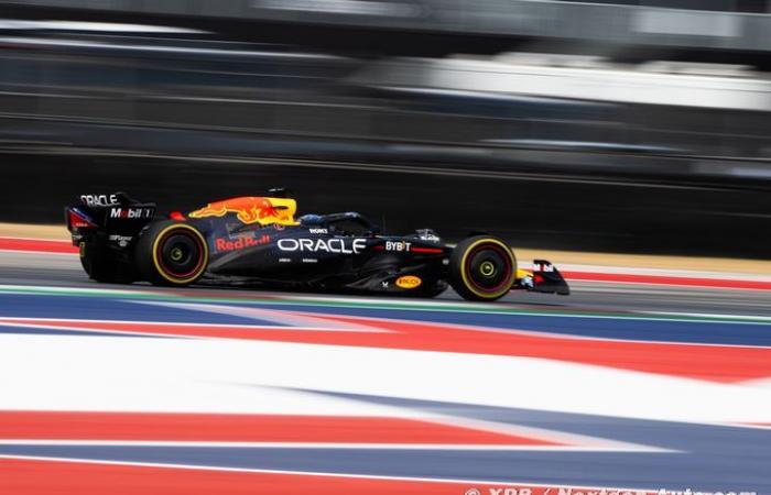 Fórmula 1 | Gran Premio de Estados Unidos: la carrera de F1 en vivo en Austin