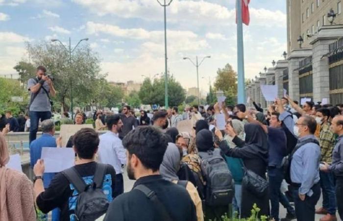 Descontento y manifestaciones de estudiantes, enfermeras y trabajadores petroleros – Consejo Nacional de Resistencia de Irán