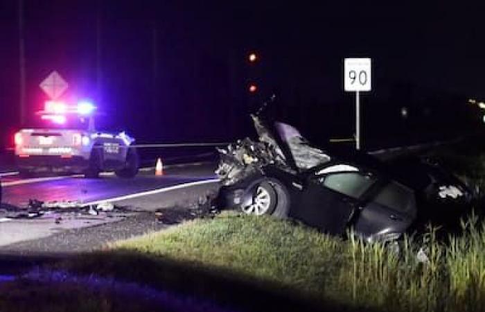 Accidente fatal en Montérégie: una enfermera murió en una carretera peligrosa que temía