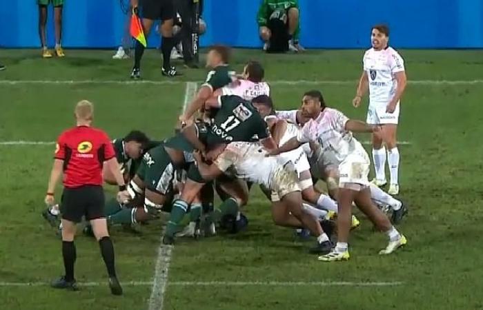 Toulouse ha encontrado un pilar de 153 kg para pulverizar el Top 14 (¡y podría llegar este invierno!)